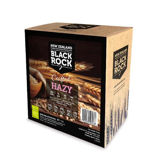 Black Rock Crafted Hazy image 0